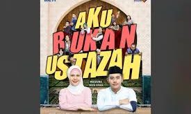 Aku Bukan Ustazah