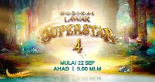 Muzikal Lawak Superstar 4