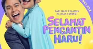 Selamat Pengantin Haru