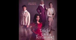 Takdir Cinta Terlarang